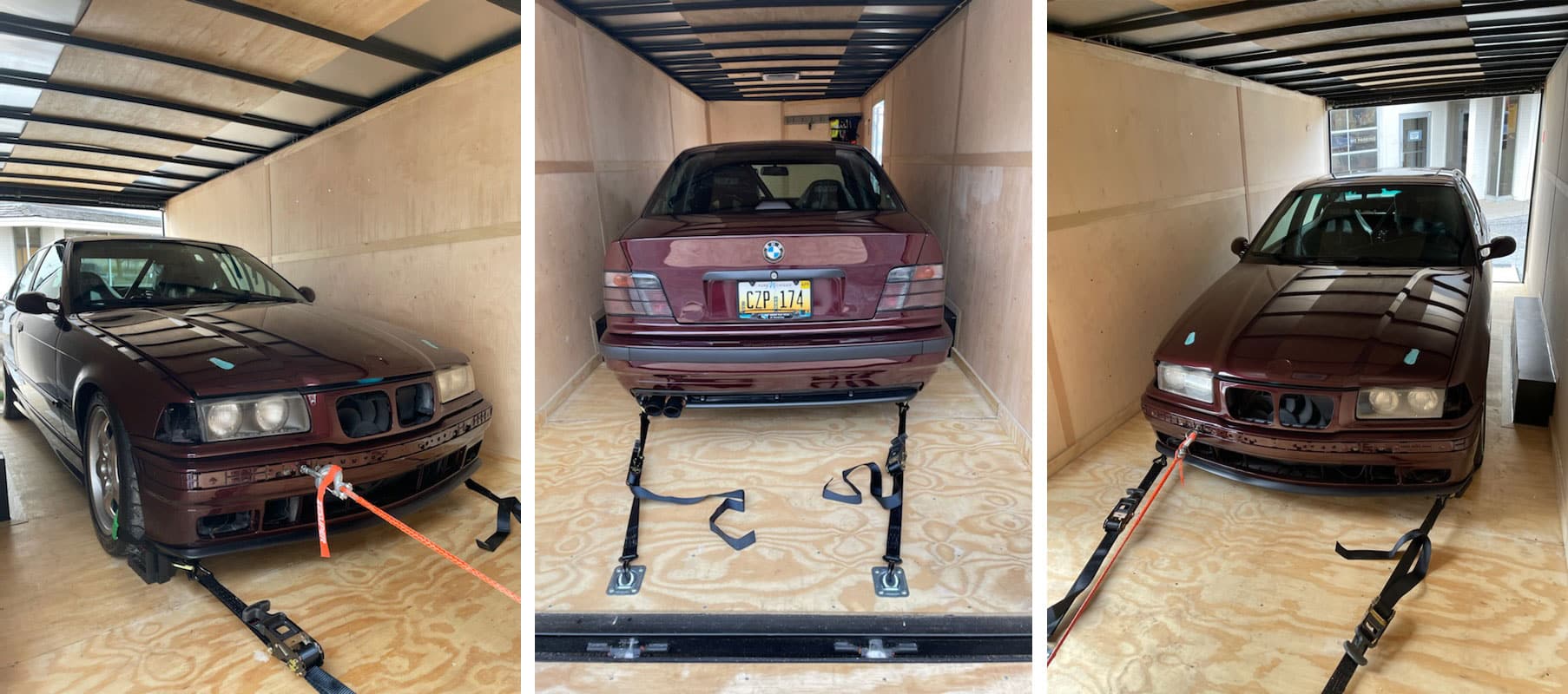 Car Haulers for Rent near South Lyon MI Easy Car Haulers