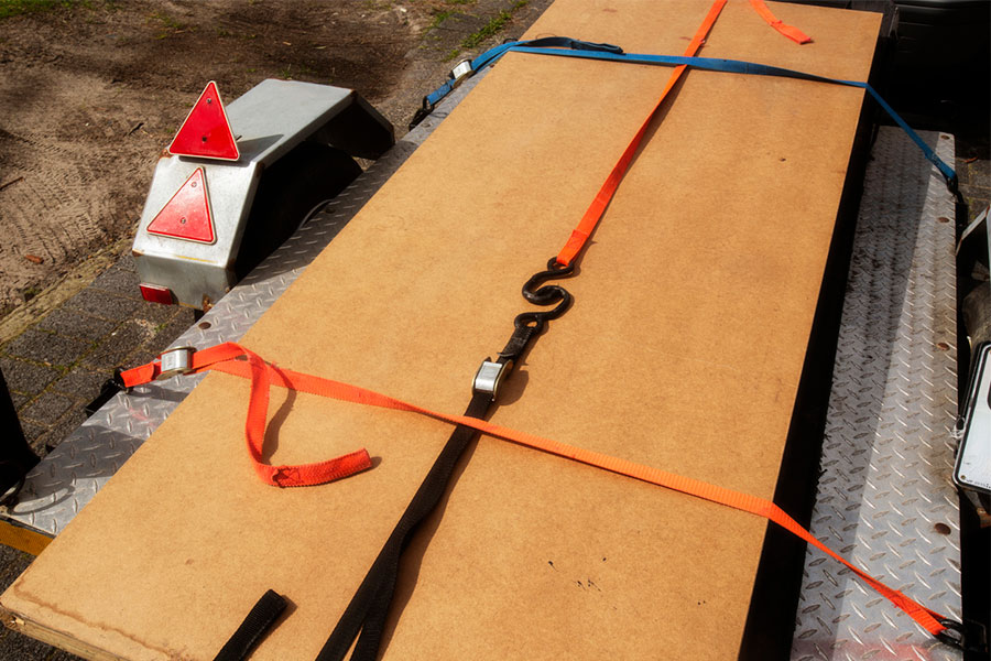 Trailer Straps Tie Downs